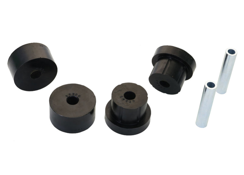 Whiteline Plus 94-97 VW Golf / 93-97 Jetta Rear Front Radius Arm Bushing Kit - W63391