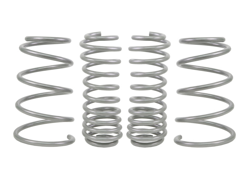 Whiteline 05-14 Ford Mustang GT S197 Performance Lowering Springs - WSK-FRD005