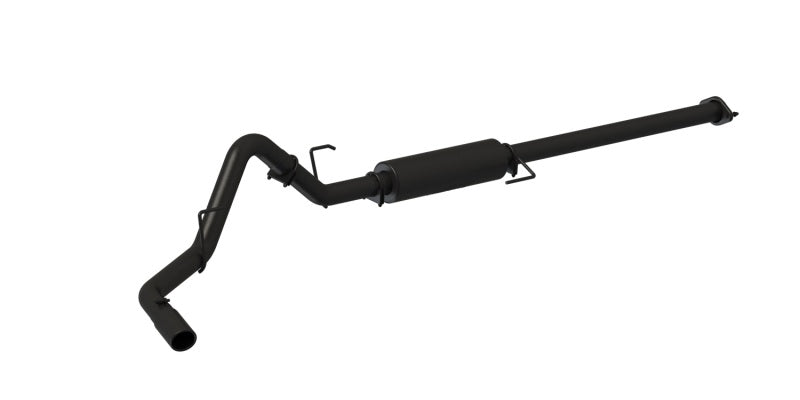 MBRP 2015 Ford F-150 2.7L / 3.5L EcoBoost 3in Cat Back Single Side Alum Exhaust System - S5253AL