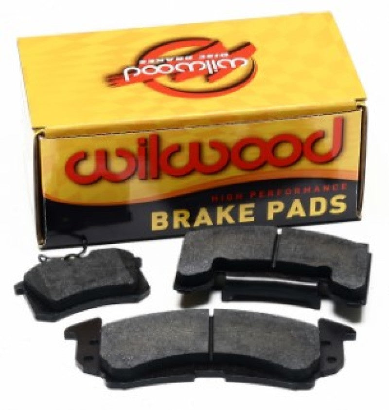 Wilwood Pad Set BP-40 7816 Dynapro Radial NDL