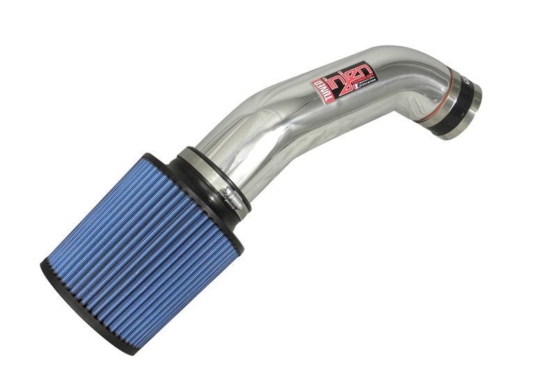 Injen 12-18 Audi A7 3.0L Supercharged Polished Short Ram Intake w/ MRI Tech &amp; Air Horn - SP3085P