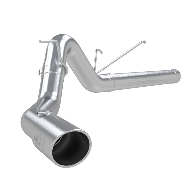 MBRP 2010 Dodge 2500/3500 Cummins 6.7L Filter Back Single Side T409 Exhaust System - S6130409