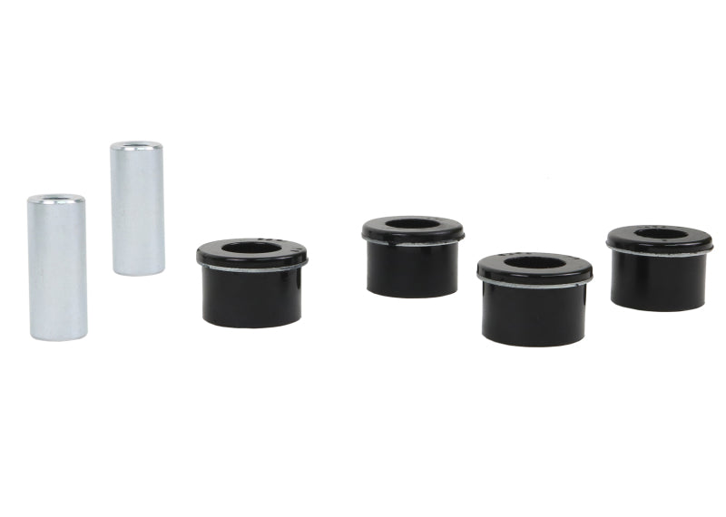 Whiteline Plus 8/97-8/08 Forester / 4/93-9/02 Impreza Front Lower Inner Control Arm Bushing Kit - W51709A