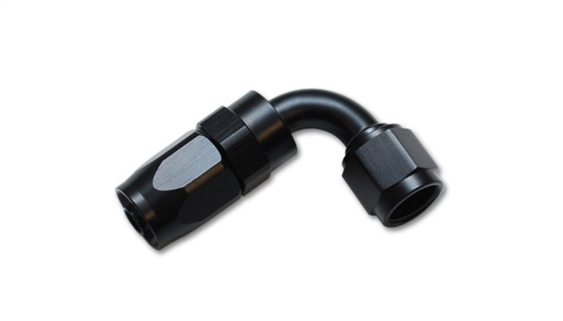 Vibrant -6AN 90 Degree Elbow Hose End Fitting - 21906