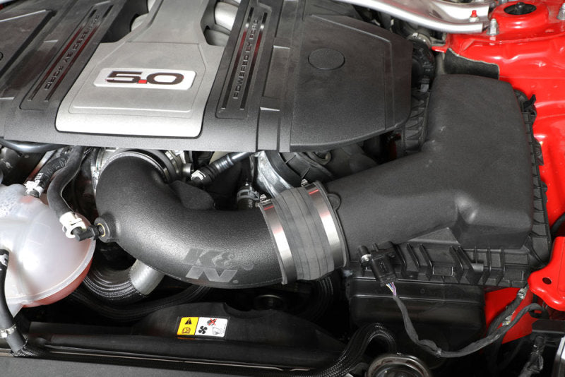 K&amp;N 18-19 Ford Mustang GT V8-5.0L 57 Series FIPK Performance Intake Kit