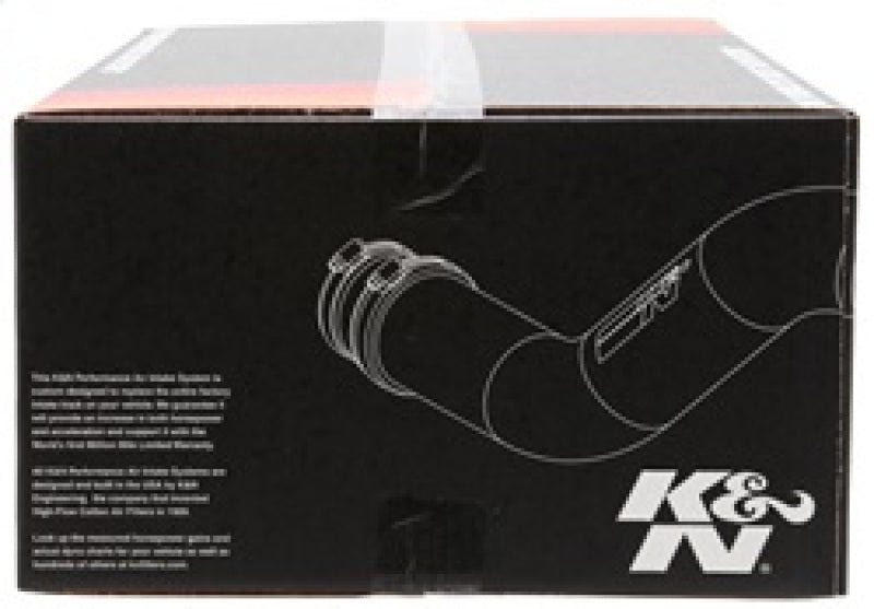 K&amp;N 18-19 Ford Mustang GT V8-5.0L 57 Series FIPK Performance Intake Kit