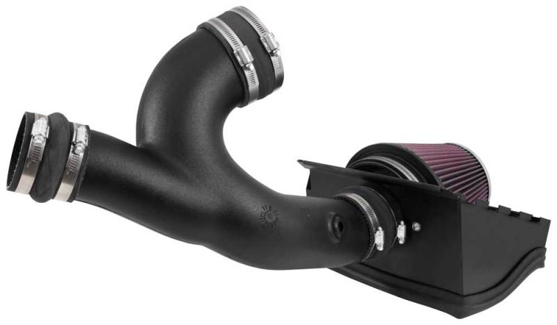 K&amp;N 2015 FORD F150 2.7L V6 Performance Intake Kit