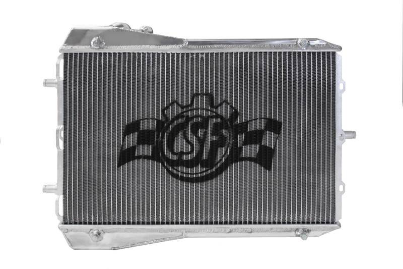 CSF Porsche 911 Turbo/GT2 (996 &amp; 997) Right Side Radiator