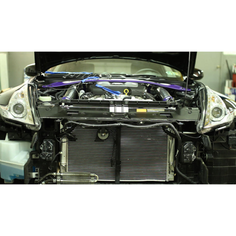 Mishimoto 09+ Nissan 370Z Manual Radiator