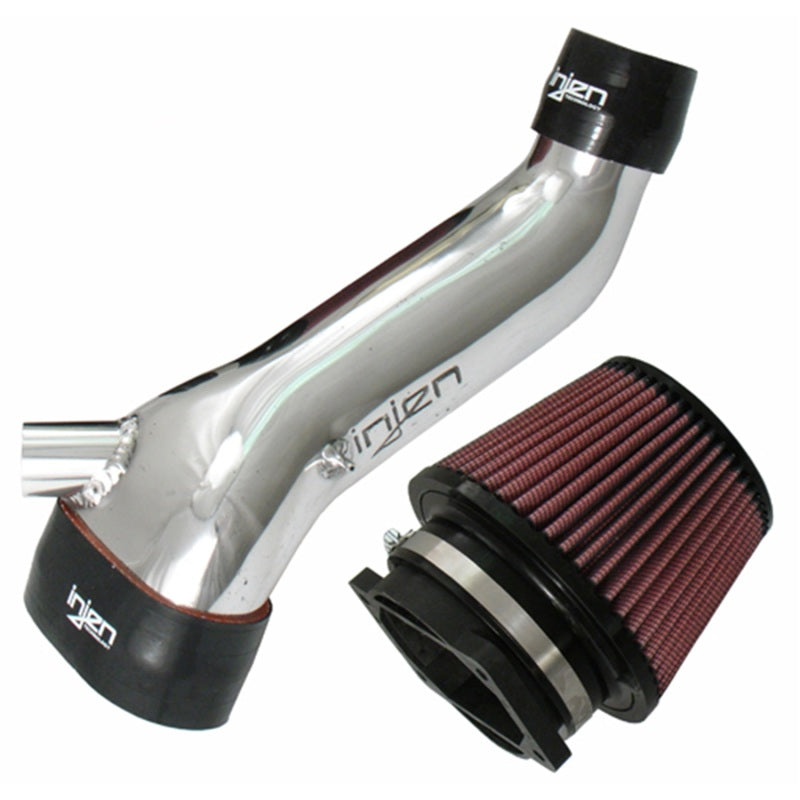 Injen 95-99 Mitsubishi Eclipse L4 2.0L Turbo Black IS Short Ram Cold Air Intake - IS1890BLK