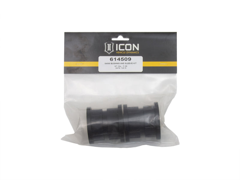 ICON 54000 Bushing &amp; Sleeve Kit