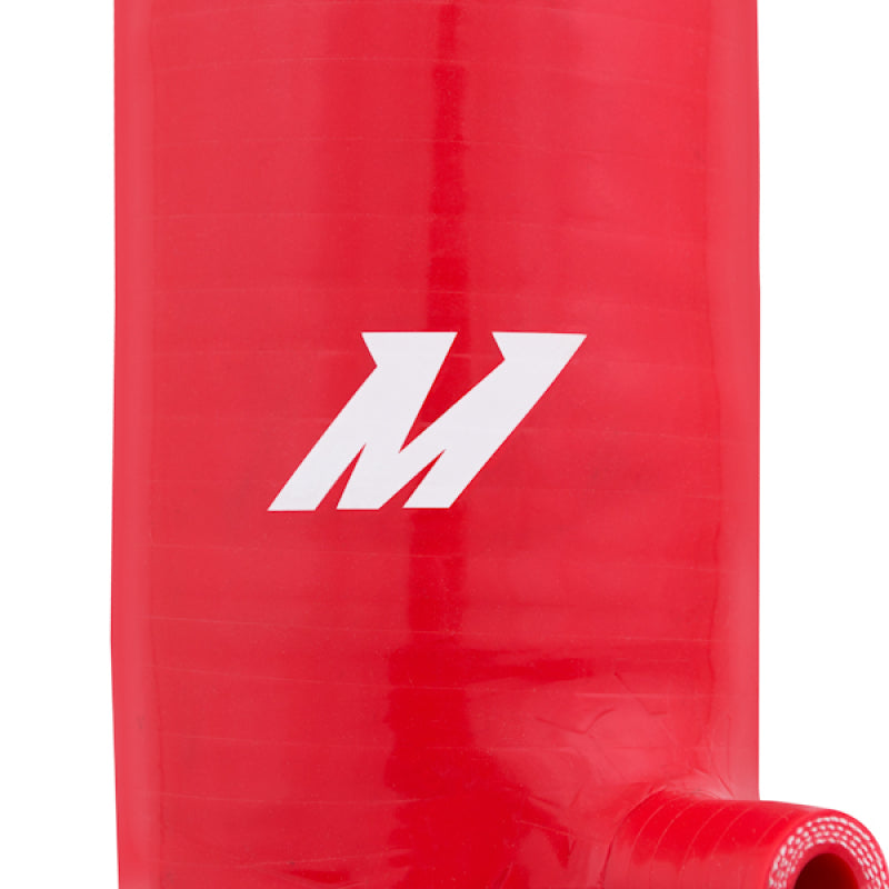 Mishimoto 12-16 Subaru BRZ / Scion FR-S Silicone Induction Hose - Red - MMHOSE-BRZ-13IRD