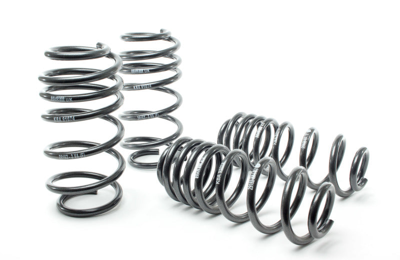 H&amp;R 06-11 Volkswagen Passat Wagon VR6/TDI/1.8T/2.0L Sport Spring (Non 4Motion) - 54760-2