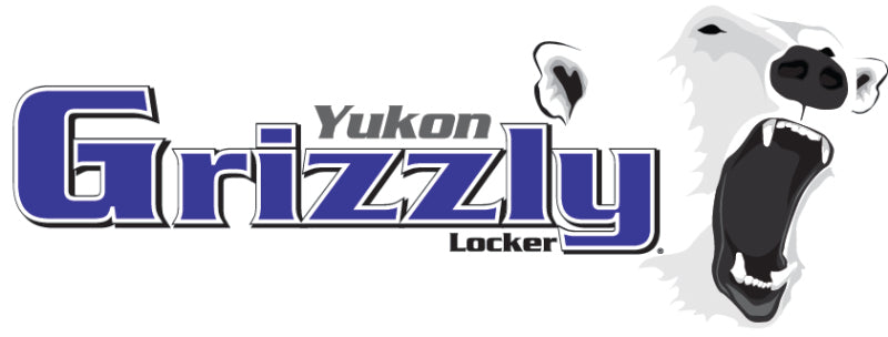 Yukon Gear Grizzly Locker / Ford 10.25in &amp; 10.5in w/ 35 Splines