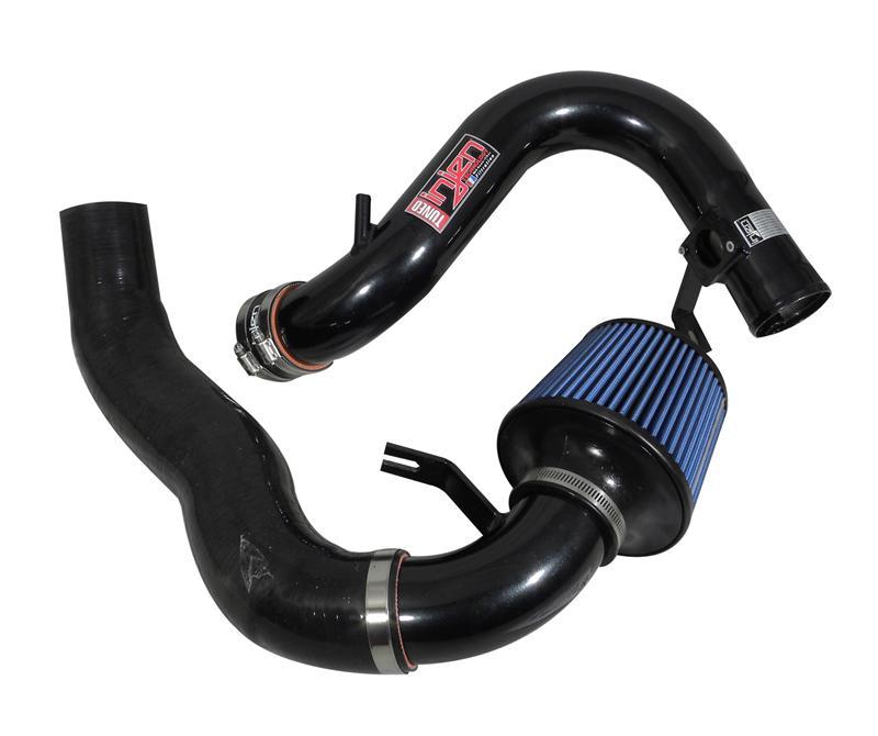 Injen 09-17 Mitsubishi Lancer GTS 2.4L 4 Cyl. Black Cold Air Intake - SP1836BLK