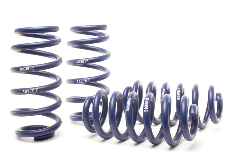 H&amp;R 16-21 Audi Q7 4M Sport Spring (w/o Air Susp.) - 50370