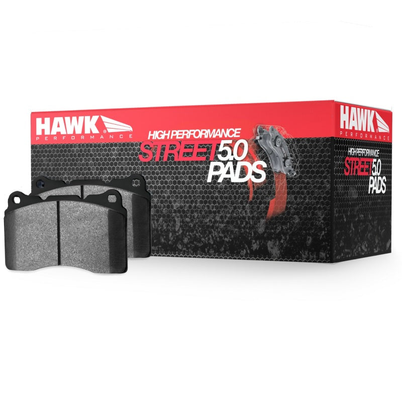 Hawk HPS 5.0 Front Brake Pads HB726B.582