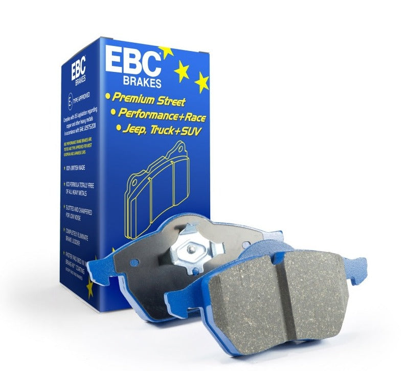 EBC 2019+ BMW X7 Bluestuff Front Brake Pads - DP52304NDX