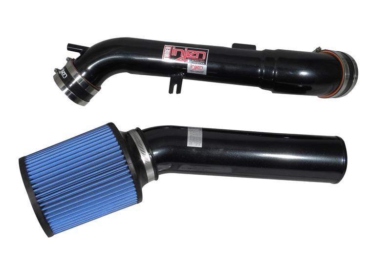 Injen 03-06 G35 AT/MT Coupe Black Cold Air Intake - SP1993BLK