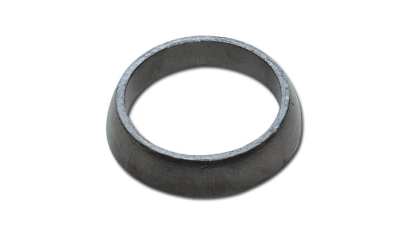 Vibrant Graphite Exh Gasket Donut Style (2.55in Slipover I.D. x 3.29in Gasket O.D. x 0.625in tall) - 2599B