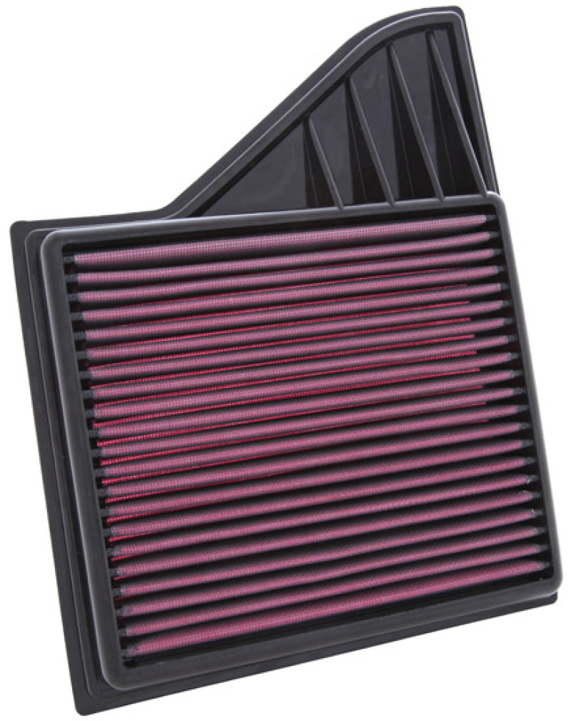 K&amp;N 10 Ford Mustang GT 4.6L-V8 Drop In Air Filter