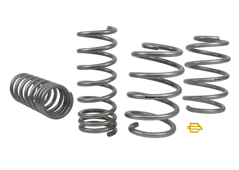 Whiteline 2015+ Subaru WRX Performance Lowering Springs - WSK-SUB008