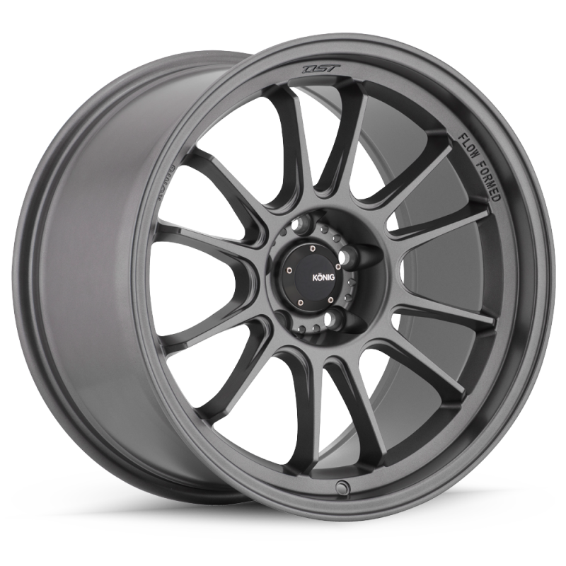 Konig Hypergram 17x9 5x120 ET35 Matte Grey