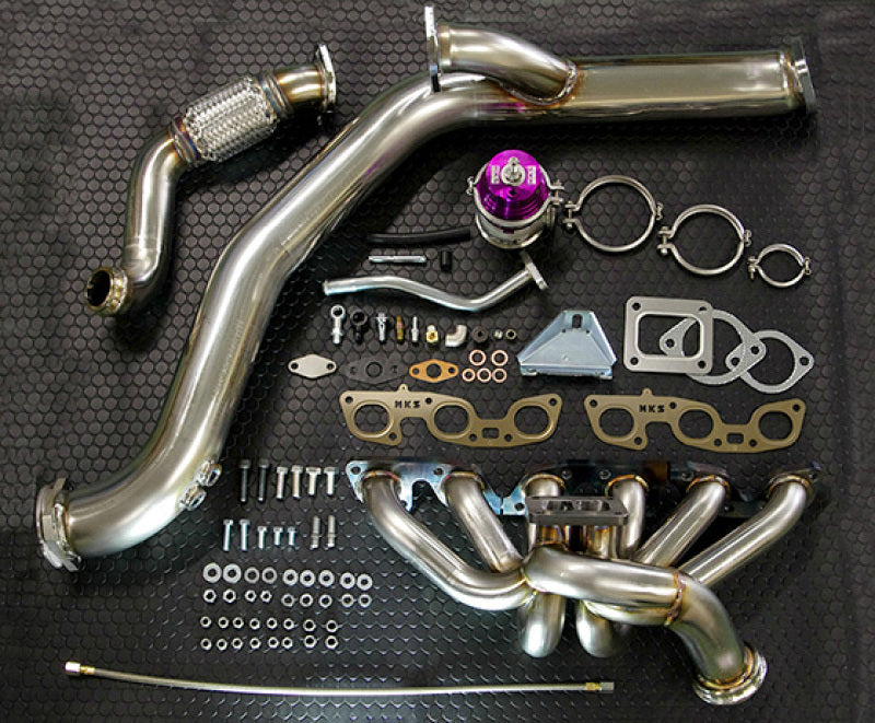 HKS Special Setup Kit for Nissan Skyline GT-R RB26 With GTIII-4R