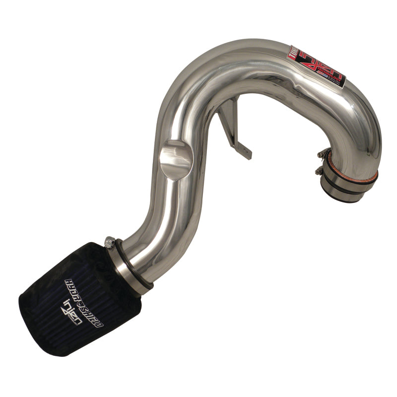 Injen 09-16 Audi A4 2.0L (t) Polished Cold Air Intake - SP3080P