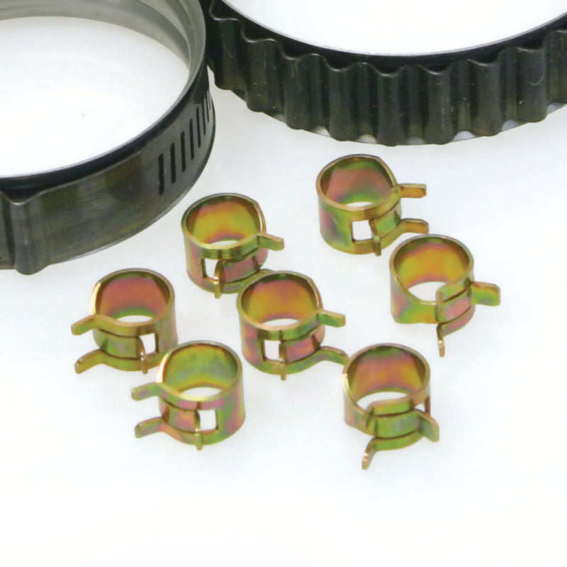 Turbosmart Spring Clamps 0.12 (Pack of 10) - TS-HCS-003