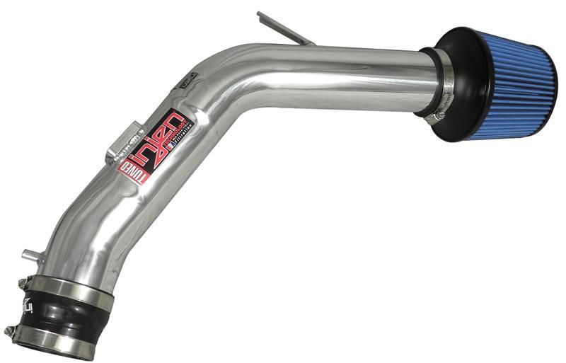 Injen 14-15 Mazda 6 2.5L 4cyl Polished Cold Air Intake w/ MR Tech &amp; Air Fusion - SP6073P