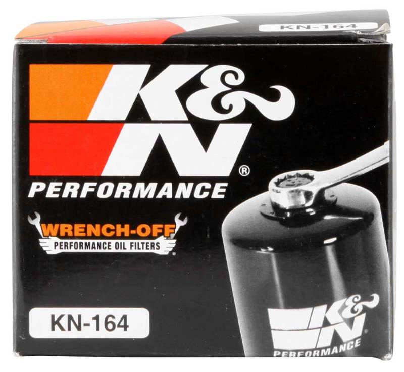 K&amp;N BMW 3.063in OD x 2.156in H Oil Filter