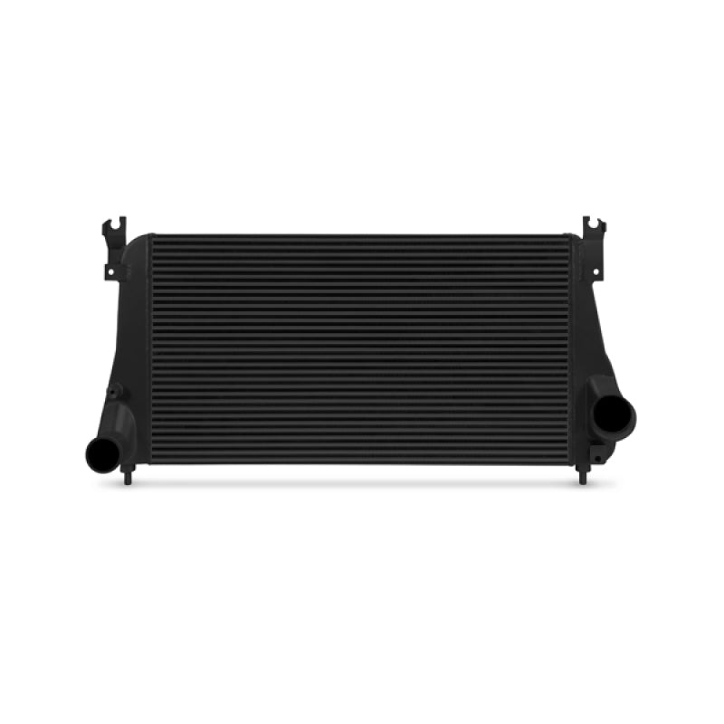 Mishimoto 06-10 Chevy 6.6L Duramax Intercooler (Black) - MMINT-DMAX-06BK