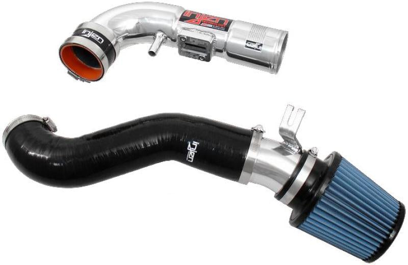 Injen 09-13 Honda Fit 1.5L 4 Cyl. Polished Cold Air Intake - SP1512P