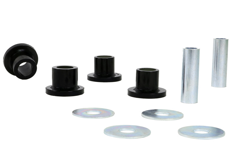 Whiteline Plus 02-09 Lexus GX470 / 06+ Toyota FJ Cruiser Front Steering-Rack &amp; Pinion Mount Bushing - W13373