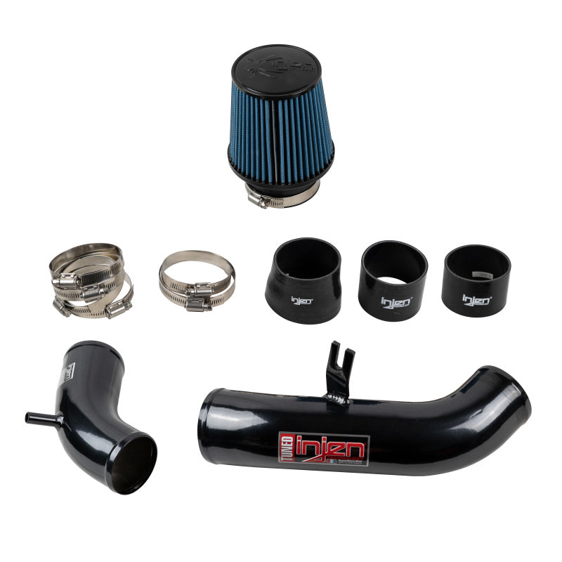 Injen 18-20 Kia Forte 2.0L (L4) Black Cold Air Intake - SP1363BLK