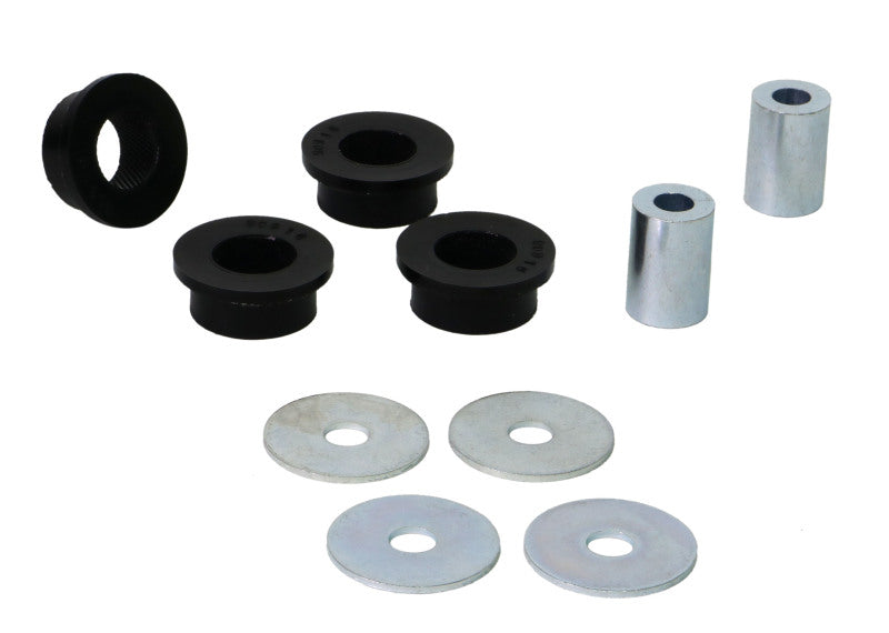 Whiteline 1/1990-2000 Lexus SC300 / SC400 Front Steering Rack &amp; Pinion Mount Bushing Kit - W13384