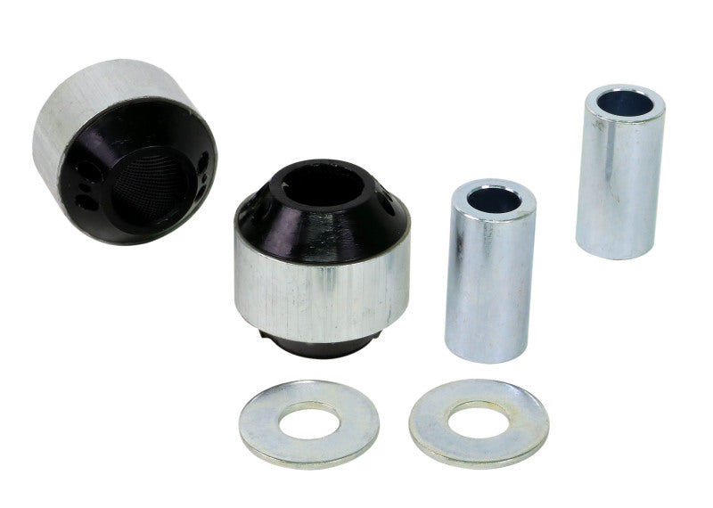 Whiteline Plus 09/03+ Subaru Forester 4/6cyl / 07+ Impreza Rear Lower Inner Control Arm Bushing Kit - W53353