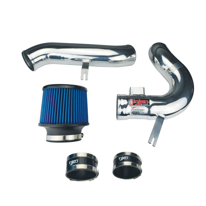 Injen 06-08 M45 4.5L V8 Polished Cold Air Intake - SP1996P