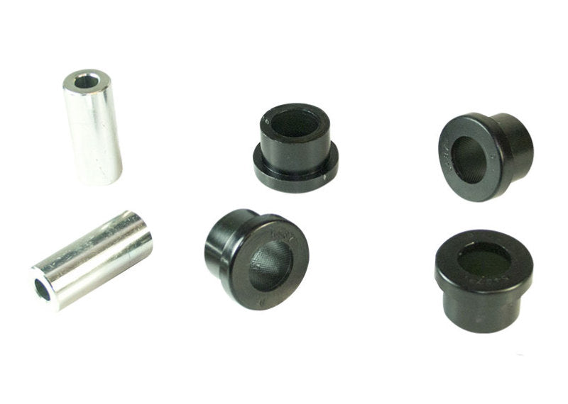 Whiteline Plus 00-07 Subaru Impreza WRX/STi Front Lower Inner Control Arm Bushing Kit - W52837A