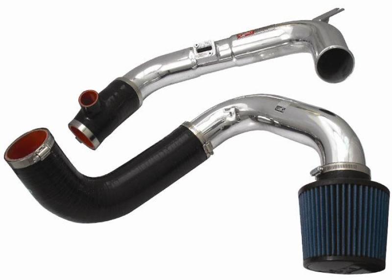 Injen 2007-09 Sentra SER V-Spec 2.5L 4 Cyl. (Manual Only) Polished Cold Air Intake - SP1968P