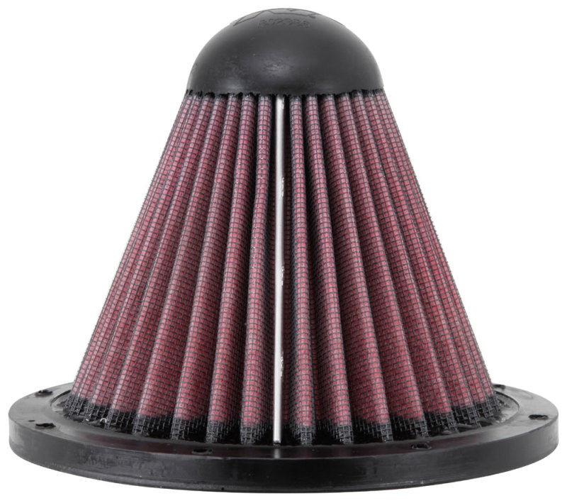 K&amp;N Unique Custom Air Filter Tapered Conical 170mm Base OD x 60mm Top OD x 124mm Height