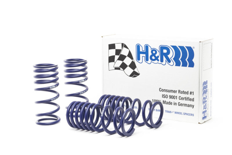 H&amp;R 10-15 Ferrari 458 Italia F142 Sport Spring - 28799-1