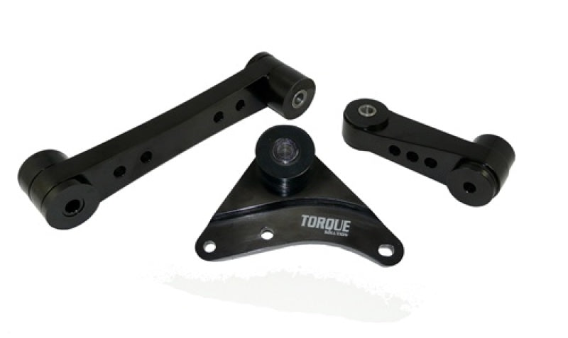 Torque Solution Billet Aluminum Engine Mount Kit: Dodge Neon SRT-4 2003-05 - TS-DNSRT-123