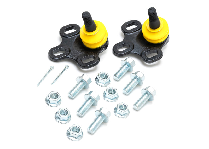 Whiteline 2015+ Honda Civic X FC / FK / SI / RS Lower Ball Joint Front Camber Adjuster Kit - KCA468