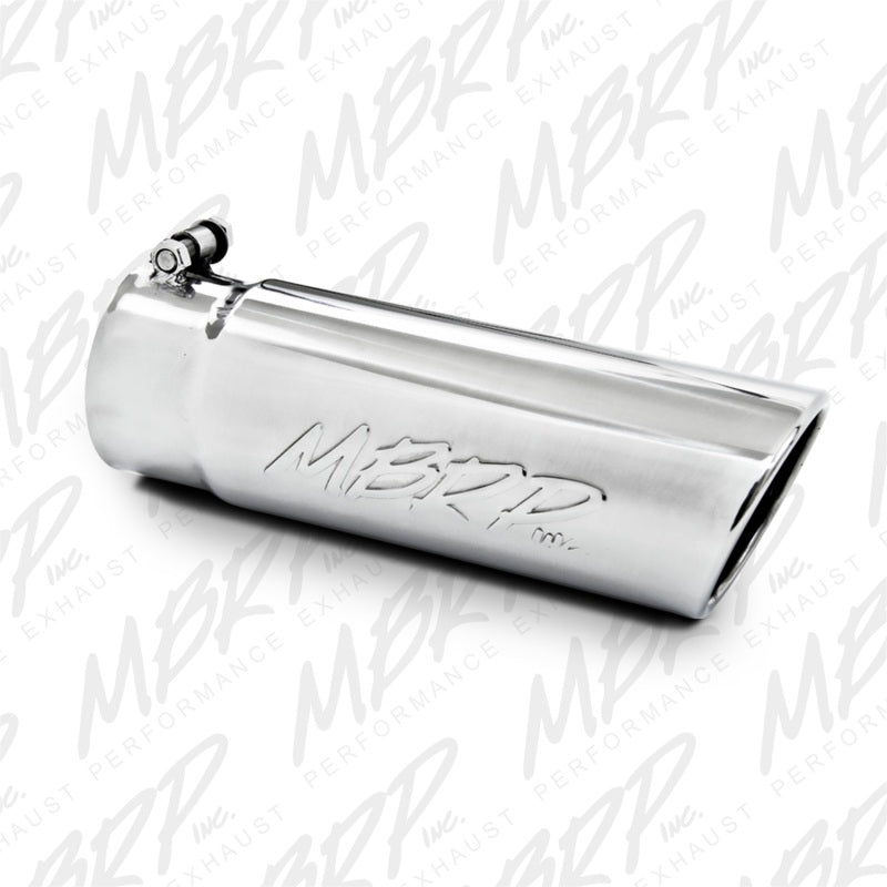 MBRP 14 Chevy/GMC 1500 Silverado/Sierra 4.3L V6/5.3L V8 Single Side Exit T409 3in Cat Back Exhaust - S5080409