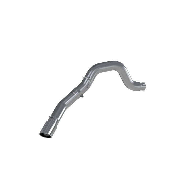 MBRP 13-14 Dodge Ram 2500/3500 Cummins 6.7L 5in Filter Back Exhaust Single Side Exit T409 CC/SB - S61650409