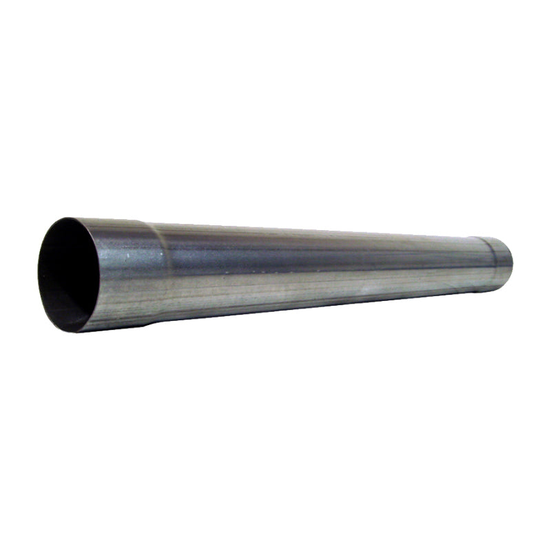 MBRP Universal Dodge Replaces all 36 overall length mufflers 36 Muffler Delete Pipe Aluminized - MDA36