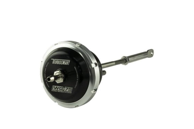 Turbosmart IWG75 15+ Ford Mustang 2.3L 14PSI Black Internal Wastegate Actuator for Turbonetics NXT - TS-0622-1003