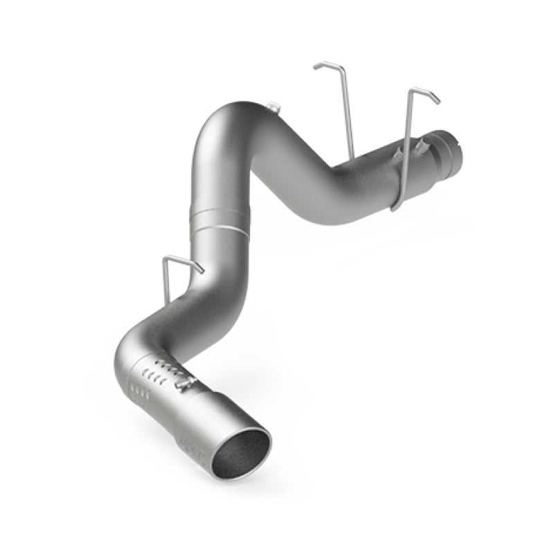 MBRP 11-18 Chevy/GMC 2500/3500 5in Filter Back Single Side T409 Exhaust System - S60360409